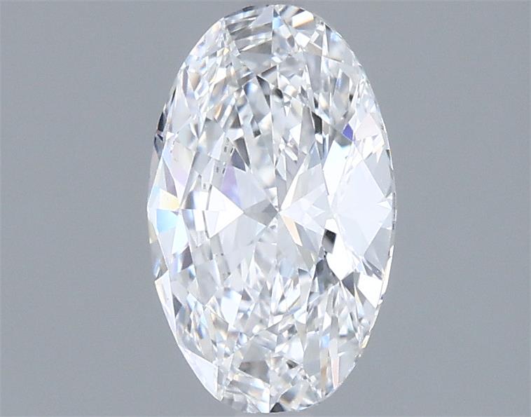 0.96 Carat Oval Lab Diamond :: 360 spin frame 05