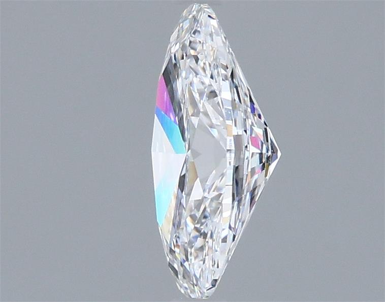 0.96 Carat Oval Lab Diamond :: 360 spin frame 06