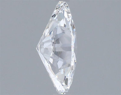 0.96 Carat Oval Lab Diamond :: 360 spin frame 07