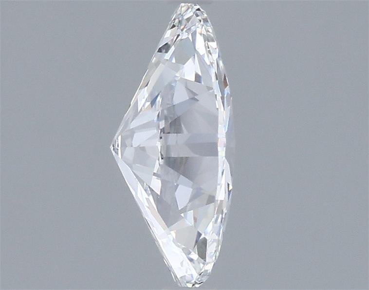 0.96 Carat Oval Lab Diamond :: 360 spin frame 07