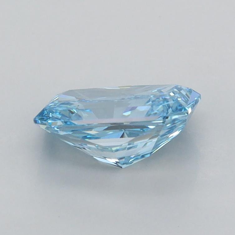 0.95 Carat Radiant Lab Diamond :: 360 spin frame 01