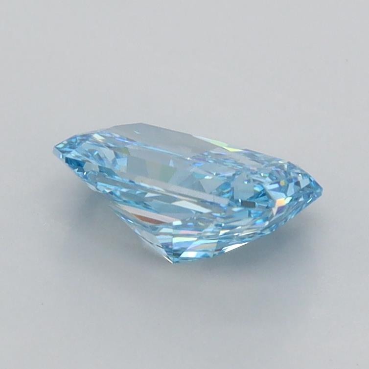 0.95 Carat Radiant Lab Diamond :: 360 spin frame 06