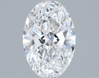 1.16 Carat Oval Lab Diamond