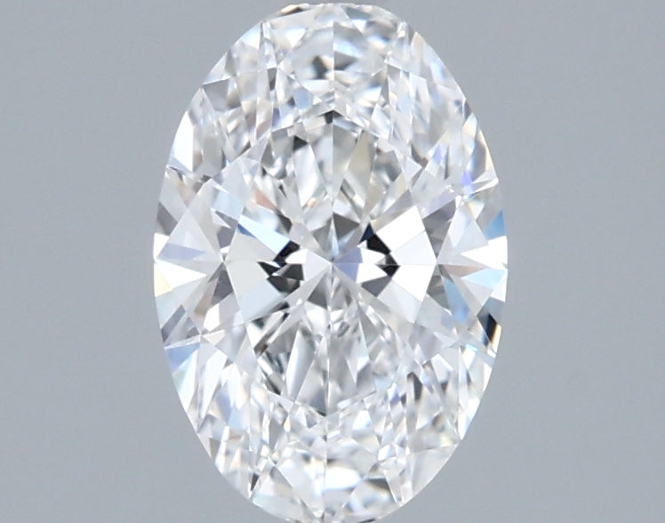 1.16 Carat Oval Lab Diamond