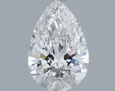 1.00 Carat Pear Lab Diamond