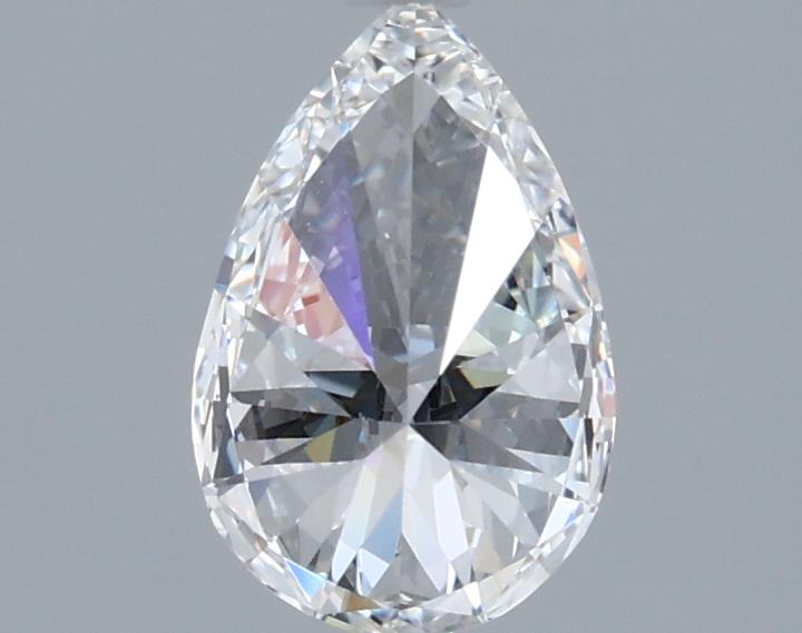 1.00 Carat Pear Lab Diamond :: 360 spin frame 01