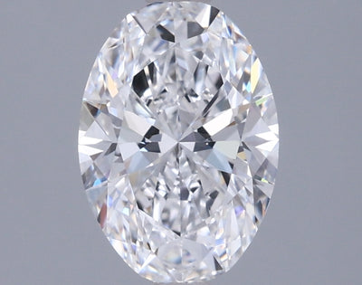 1.43 Carat Oval Lab Diamond