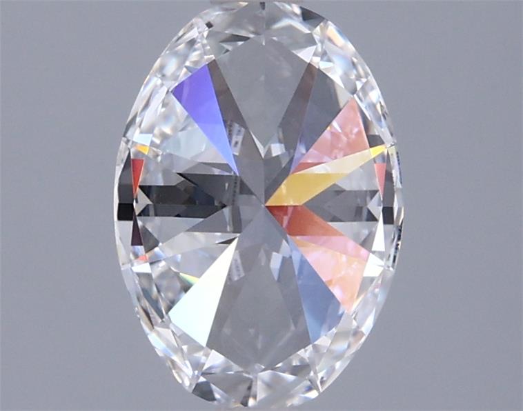 1.43 Carat Oval Lab Diamond :: 360 spin frame 01