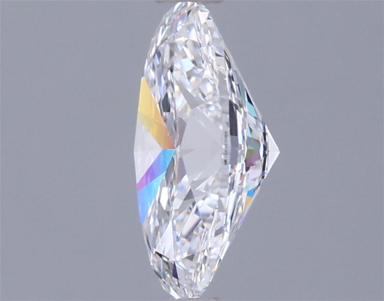 1.43 Carat Oval Lab Diamond :: 360 spin frame 07