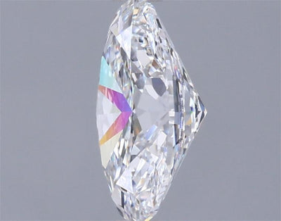 1.42 Carat Oval Lab Diamond :: 360 spin frame 04