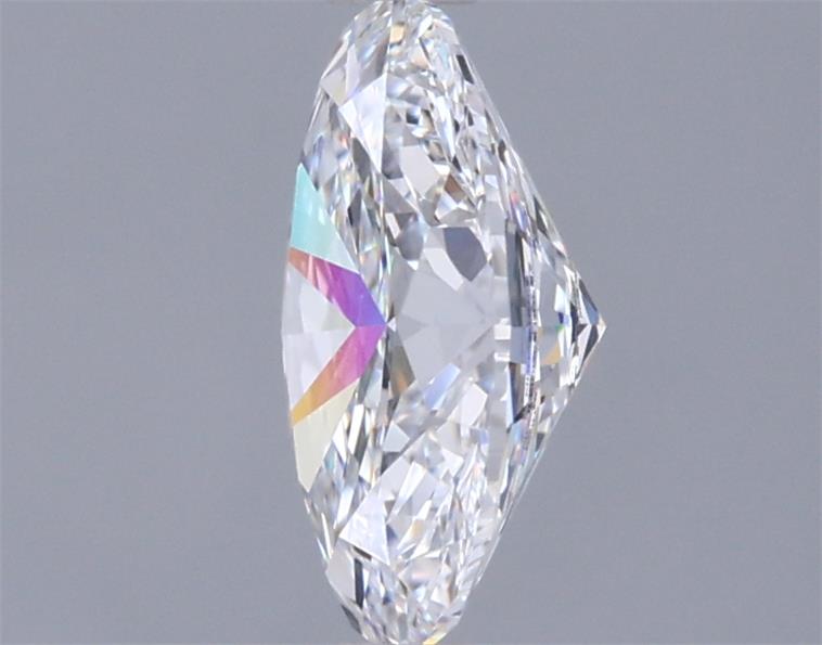 1.42 Carat Oval Lab Diamond :: 360 spin frame 04