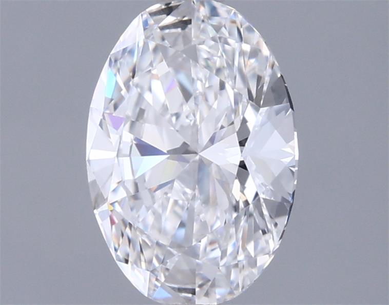 1.42 Carat Oval Lab Diamond :: 360 spin frame 05