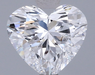 1.34 Carat Heart Lab Diamond