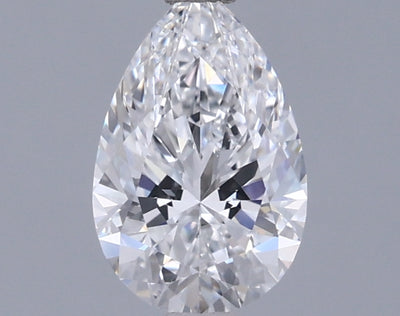 1.00 Carat Pear Lab Diamond