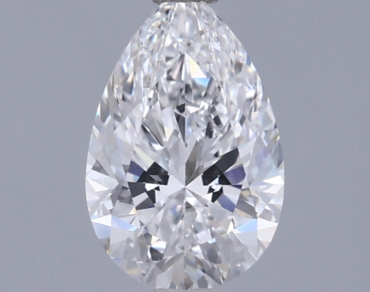 1.00 Carat Pear Lab Diamond