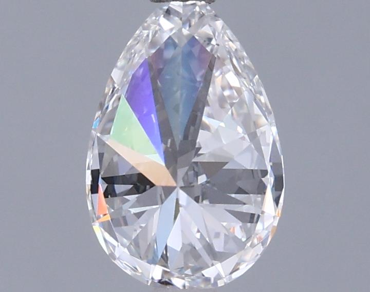 1.00 Carat Pear Lab Diamond :: 360 spin frame 01