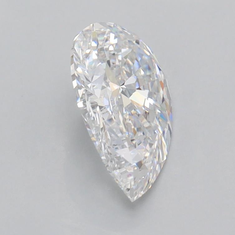 1.00 Carat Pear Lab Diamond :: 360 spin frame 02