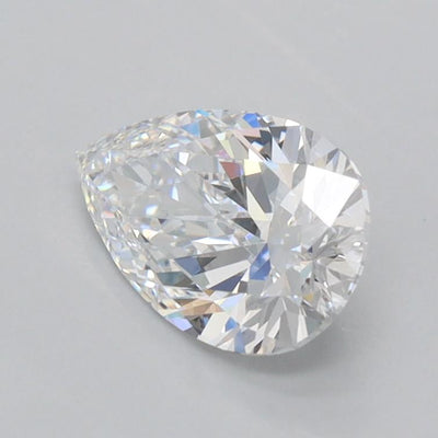 1.00 Carat Pear Lab Diamond :: 360 spin frame 03