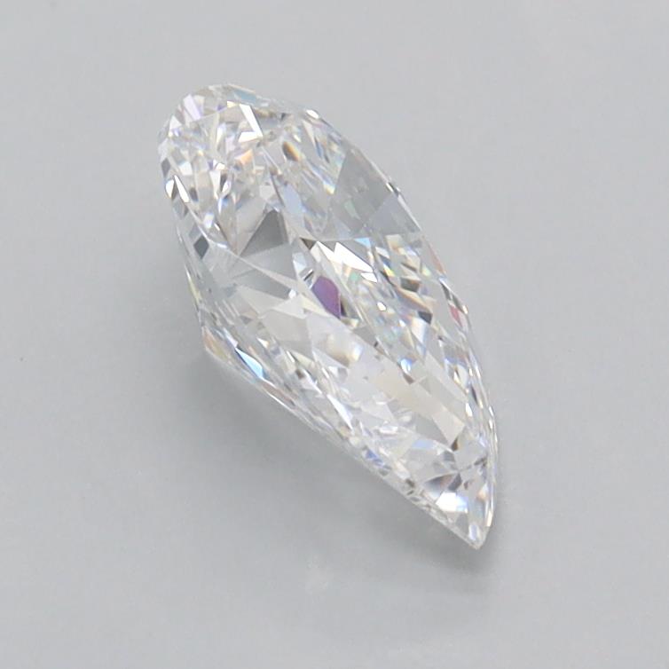 1.00 Carat Pear Lab Diamond :: 360 spin frame 05