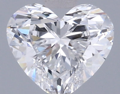1.04 Carat Heart Lab Diamond