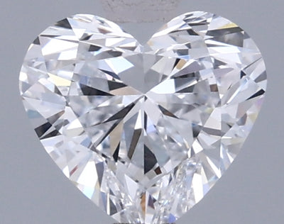 1.02 Carat Heart Lab Diamond