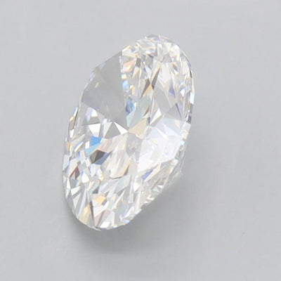 1.43 Carat Oval Lab Diamond :: 360 spin frame 01