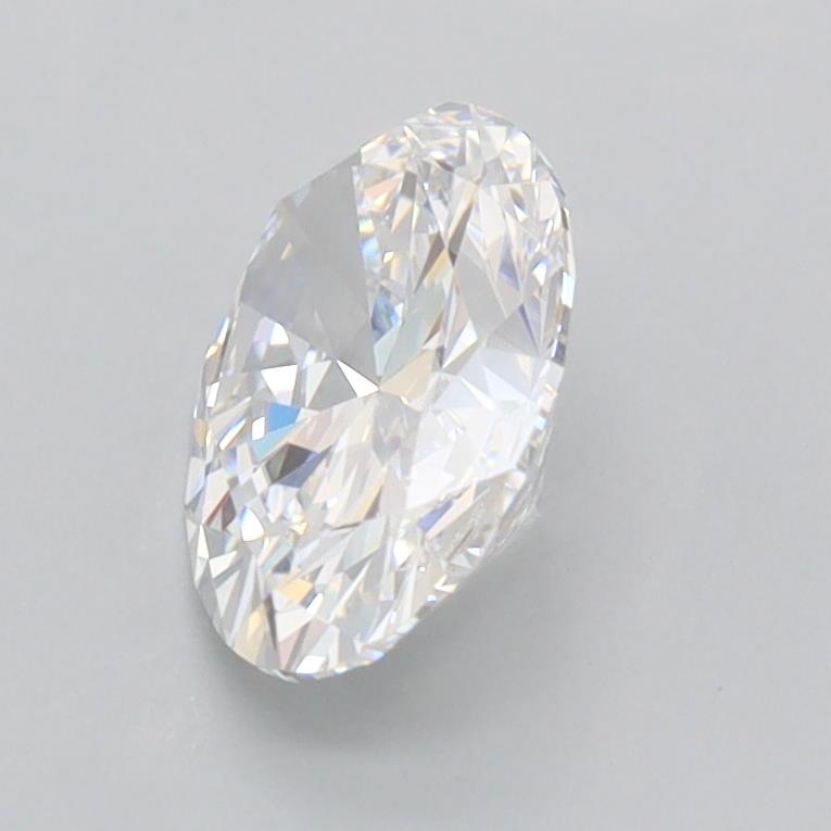 1.43 Carat Oval Lab Diamond :: 360 spin frame 01