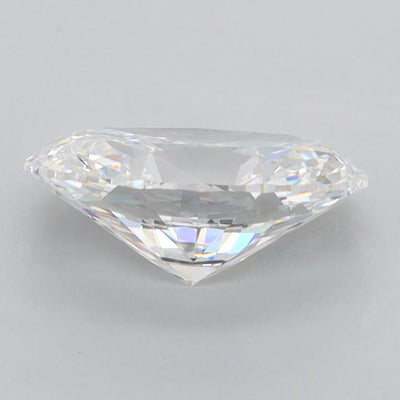 1.43 Carat Oval Lab Diamond :: 360 spin frame 02