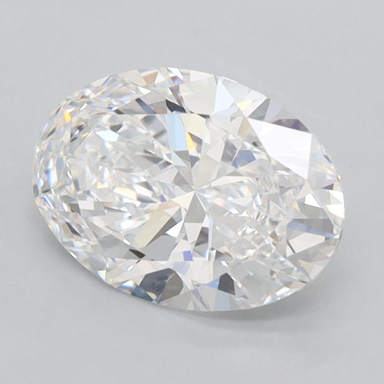 1.43 Carat Oval Lab Diamond :: 360 spin frame 04