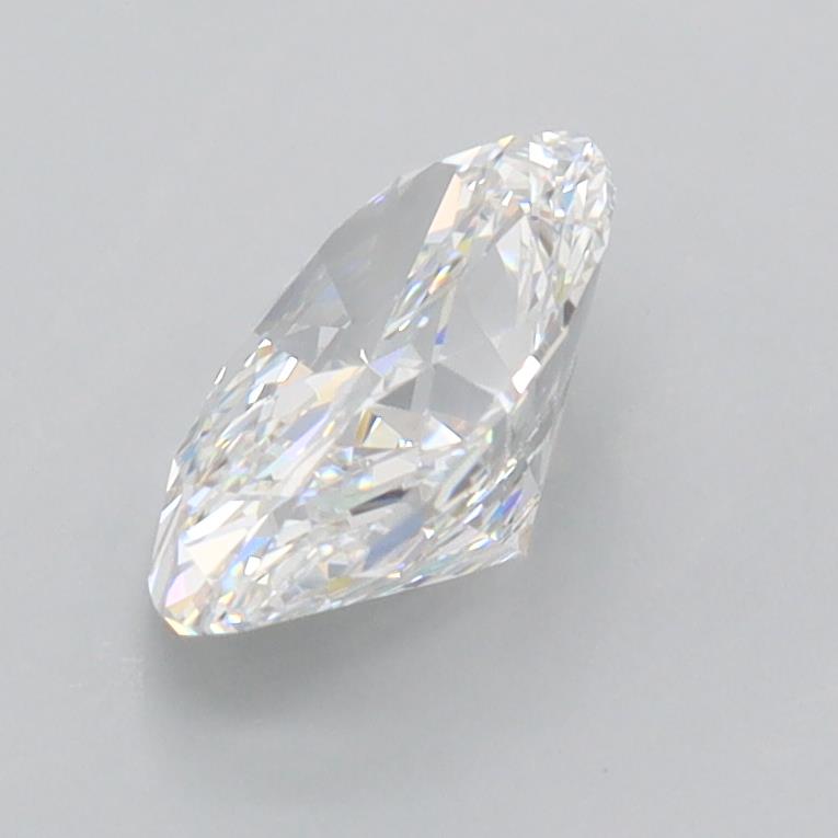 1.43 Carat Oval Lab Diamond :: 360 spin frame 05