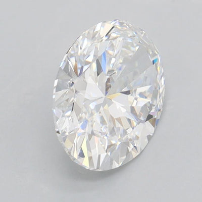 1.43 Carat Oval Lab Diamond :: 360 spin frame 07