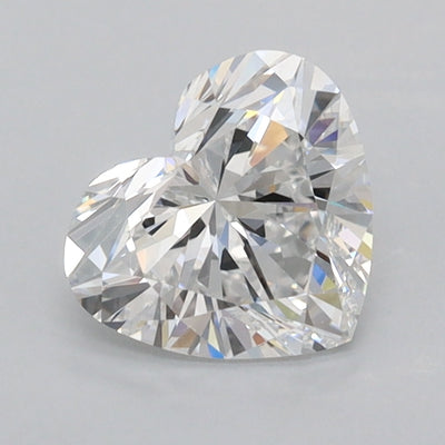 1.05 Carat Heart Lab Diamond