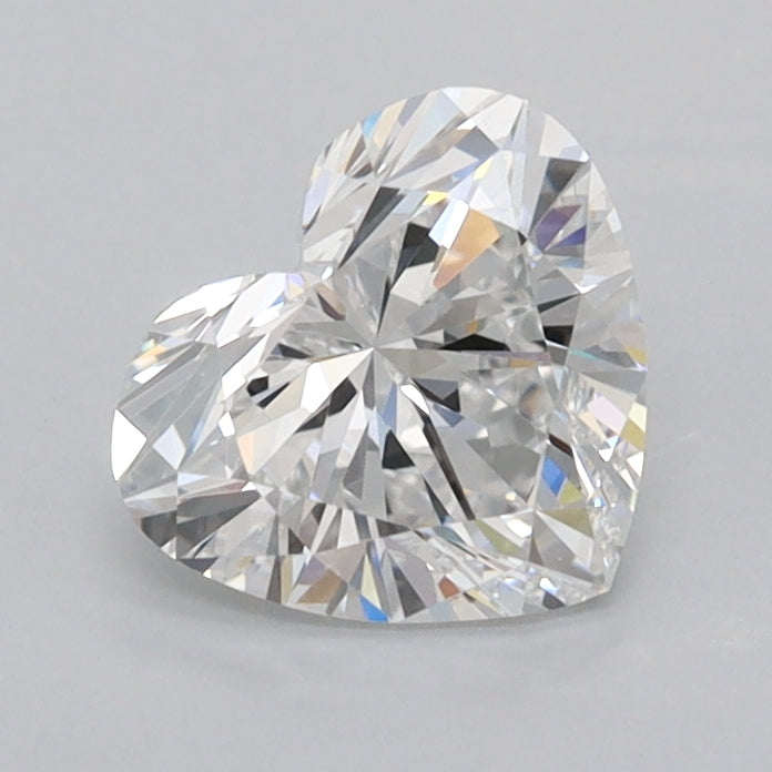 1.05 Carat Heart Lab Diamond