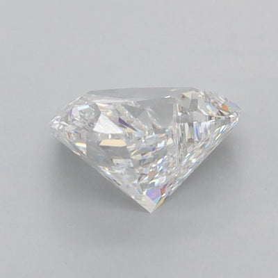 1.05 Carat Heart Lab Diamond :: 360 spin frame 01