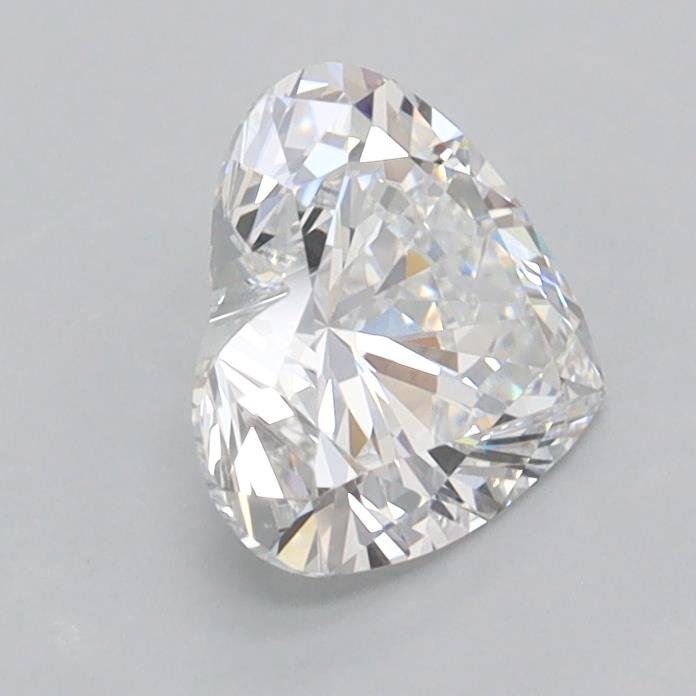 1.05 Carat Heart Lab Diamond :: 360 spin frame 03