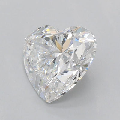 1.05 Carat Heart Lab Diamond :: 360 spin frame 05