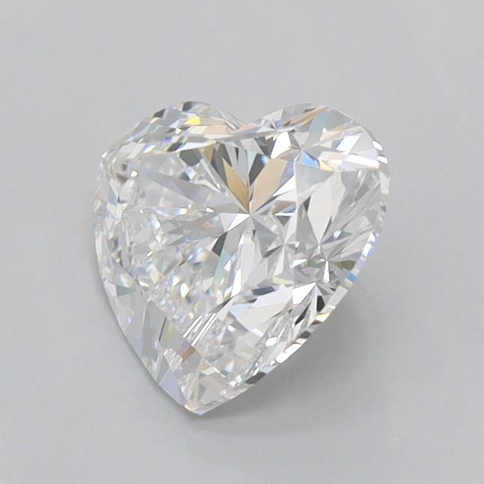 1.05 Carat Heart Lab Diamond :: 360 spin frame 05