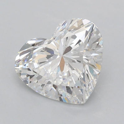 1.05 Carat Heart Lab Diamond :: 360 spin frame 06