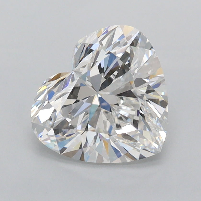 2.04 Carat Heart Lab Diamond