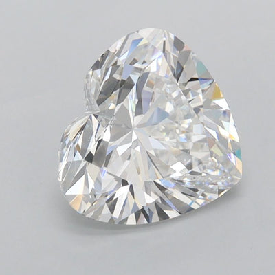 2.04 Carat Heart Lab Diamond :: 360 spin frame 06