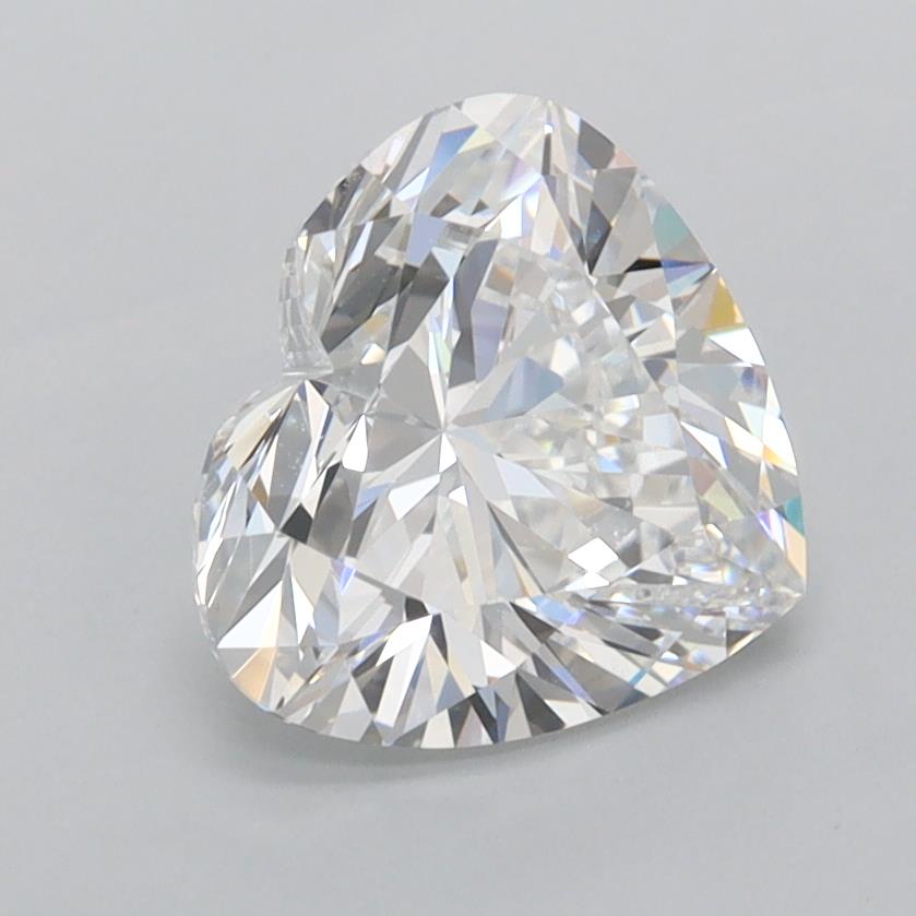 2.04 Carat Heart Lab Diamond :: 360 spin frame 06