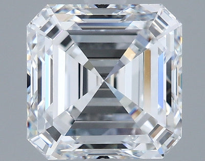 2.03 Carat Asscher Lab Diamond