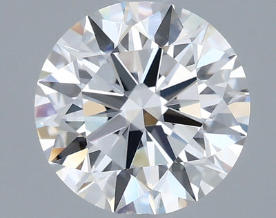 1.50 Carat Round Lab Diamond