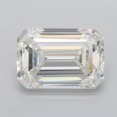 1.55 Carat Emerald Lab Diamond