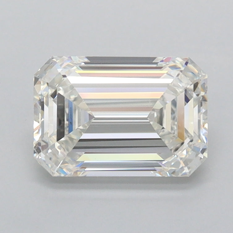 1.55 Carat Emerald Lab Diamond