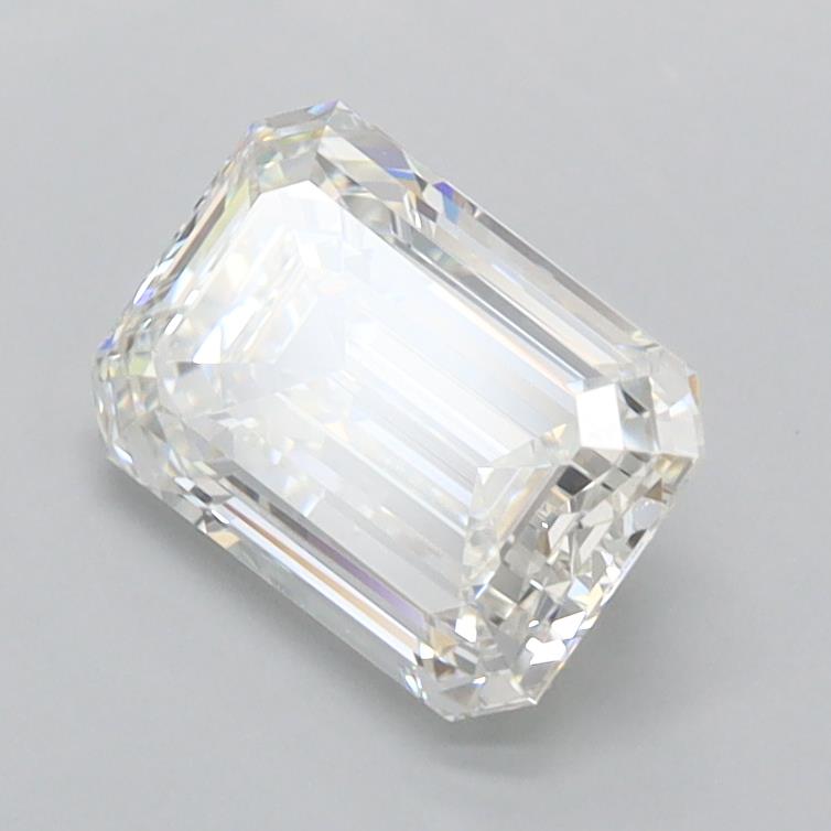 1.55 Carat Emerald Lab Diamond :: 360 spin frame 05