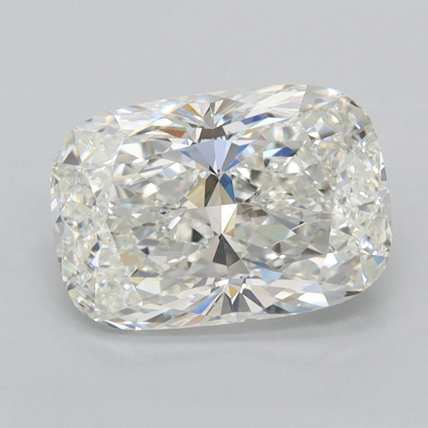 2.01 Carat Elongated Cushion Lab Diamond