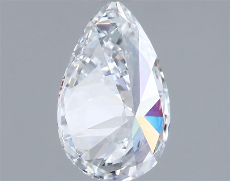 1.01 Carat Pear Lab Diamond :: 360 spin frame 05