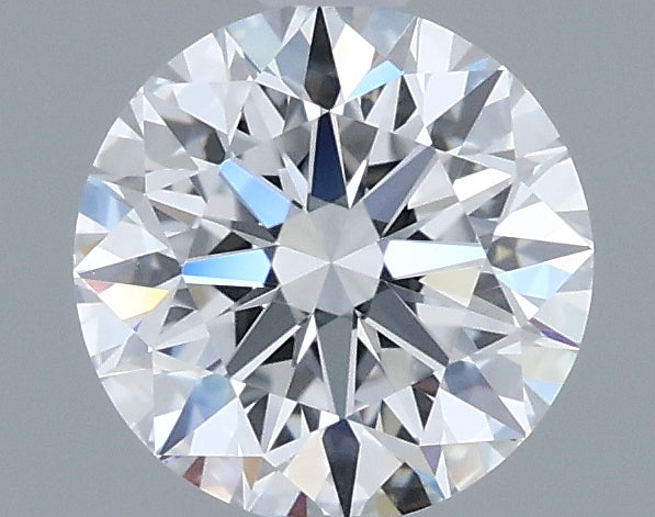 1.01 Carat Round Lab Diamond