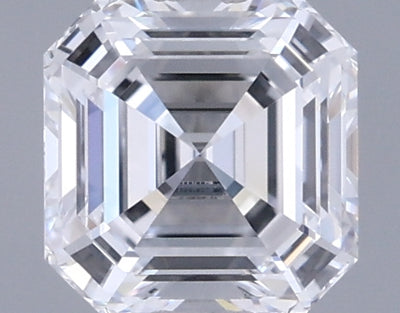 1.01 Carat Asscher Lab Diamond